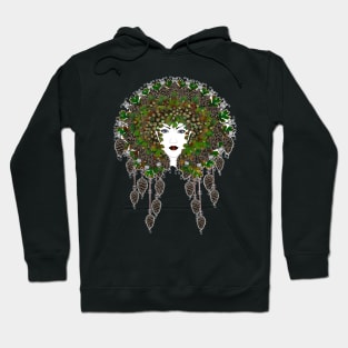 Mother Earth Evergreen Hoodie